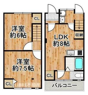 間取り：227104328204
