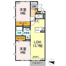 間取り：213142003661