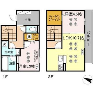 間取り：240041313561