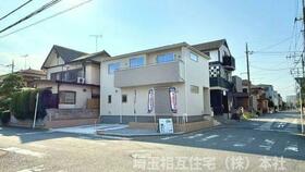 埼玉県越谷市大字弥十郎