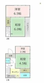 埼玉県富士見市渡戸３丁目