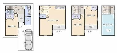 間取り：211062897973