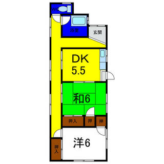 間取り：236003734665