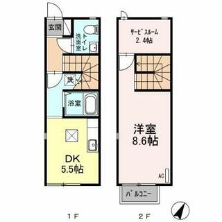 間取り：210007006431