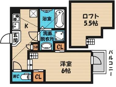 間取り：227104325496