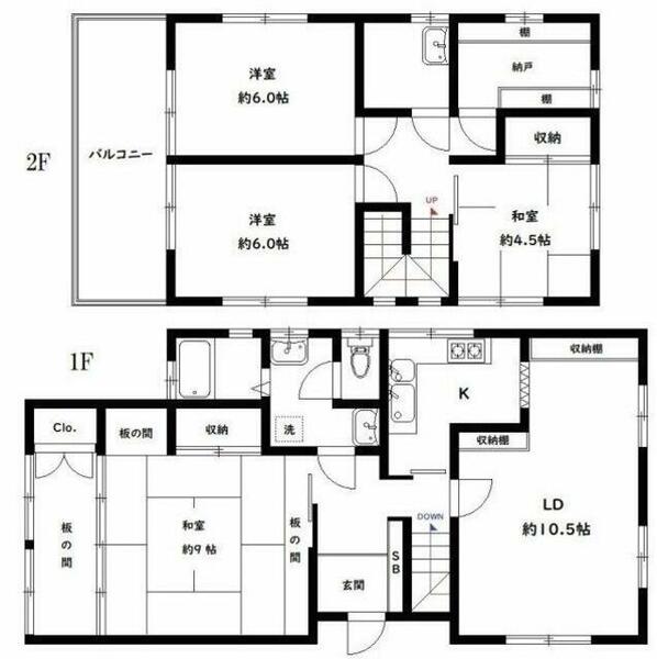 detached 東京都武蔵野市中町３丁目

地図を見る