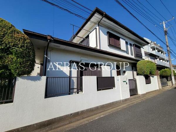 detached 東京都武蔵野市中町３丁目

地図を見る