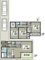 間取り：214071666717