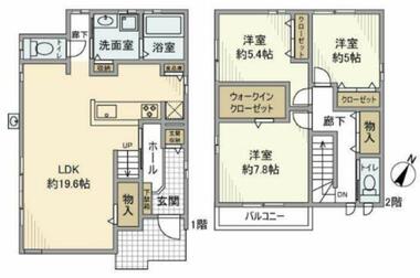 間取り：229009787015