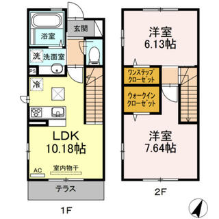 間取り：214079670458