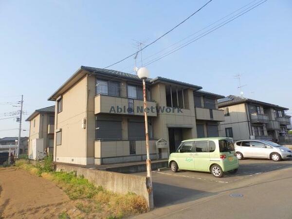 apartment 茨城県結城郡八千代町大字菅谷
物件地図