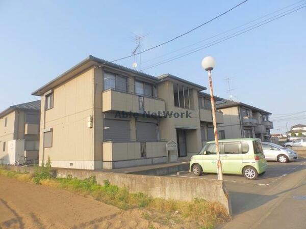 apartment 茨城県結城郡八千代町大字菅谷
物件地図