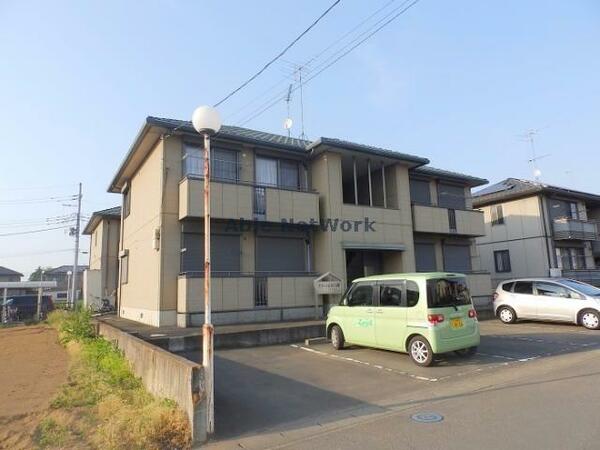 apartment 茨城県結城郡八千代町大字菅谷
物件地図
