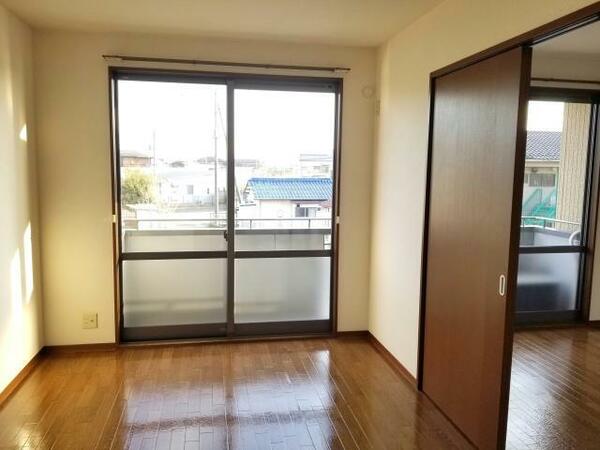 apartment 茨城県結城郡八千代町大字菅谷
物件地図