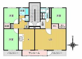 間取り：212057410910