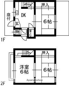 間取り：227104032828