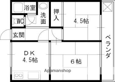 間取り：227104032694