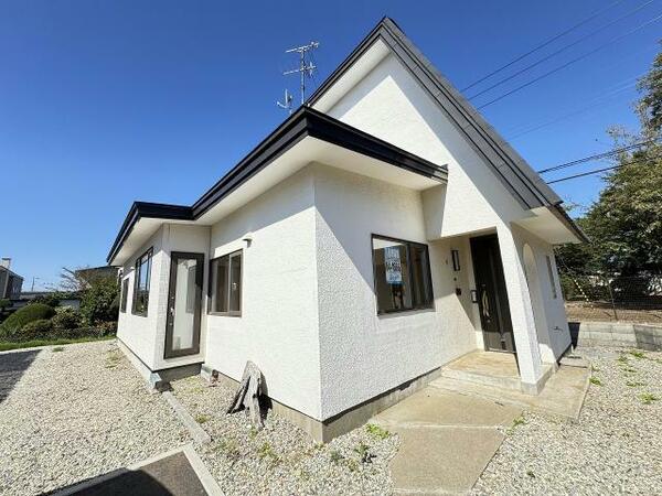 detached 北海道函館市日吉町２丁目

地図を見る