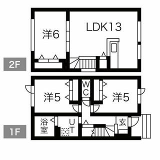 間取り：201027236345