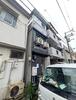 千鳥橋駅より徒歩6分 築64年6ヶ月 3階建の賃貸物件