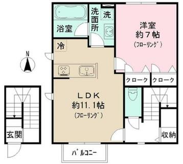 間取り：213145577847