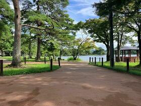 福島県白河市東大沼