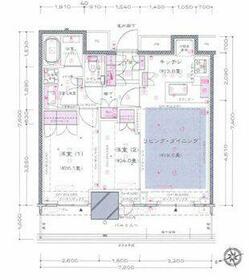 ドレッセタワー新綱島