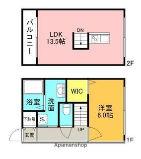 間取り：227104033227