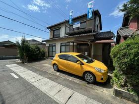 愛知県一宮市更屋敷字居住
