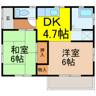 間取り：208017749268