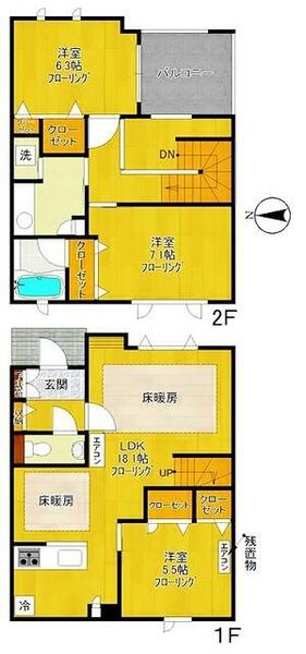 detached 東京都稲城市平尾１丁目

地図を見る