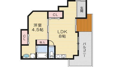 間取り：227102732976