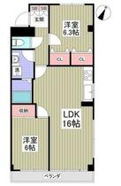 間取り：211063316564