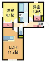 間取り：228058841300