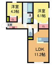 間取り：228058839342