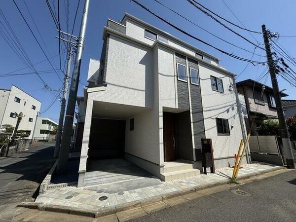 ＢＬＯＯＭＩＮＧ　ＭＡＩＳＯＮ船橋市前原西｜千葉県船橋市前原西１丁目(賃貸一戸建3LDK・--・95.84㎡)の写真 その1