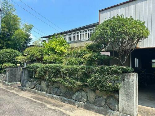 detached 徳島県徳島市加茂名町西名東山