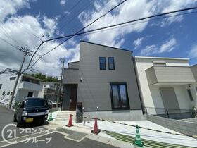 京都府長岡京市長法寺力池