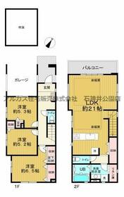 東京都中野区白鷺３丁目