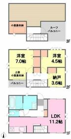埼玉県草加市清門２丁目