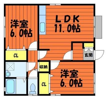 間取り：233026351396