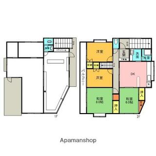 間取り：211064331675