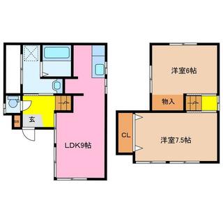 間取り：224007862002