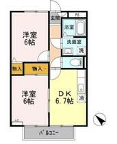 間取り：224007861854