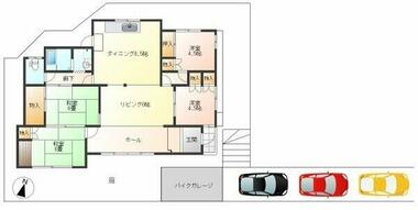 間取り：223039664137