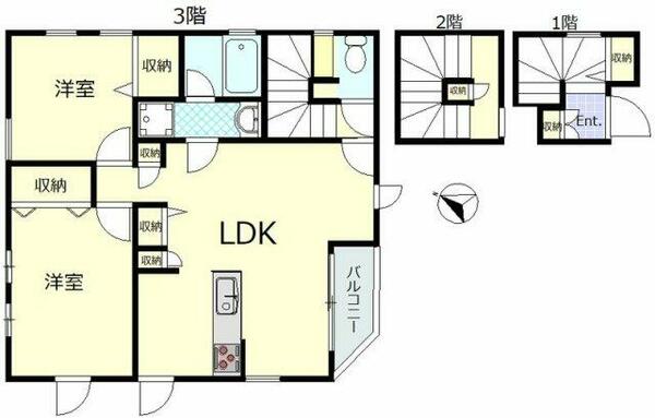 detached 東京都北区東十条２丁目

地図を見る