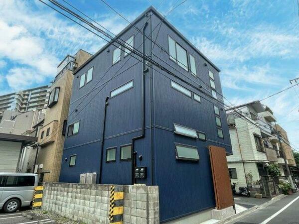 detached 東京都北区東十条２丁目

地図を見る