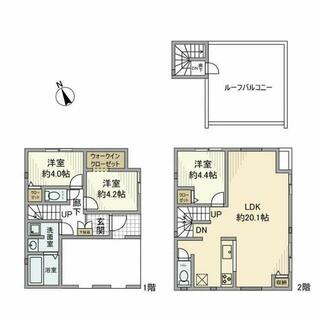 間取り：213140708587