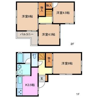間取り：224007862000