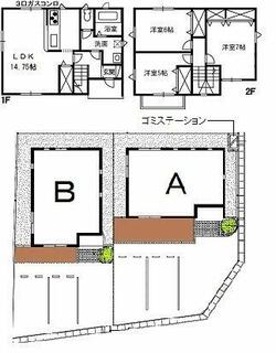 間取り：233025854133